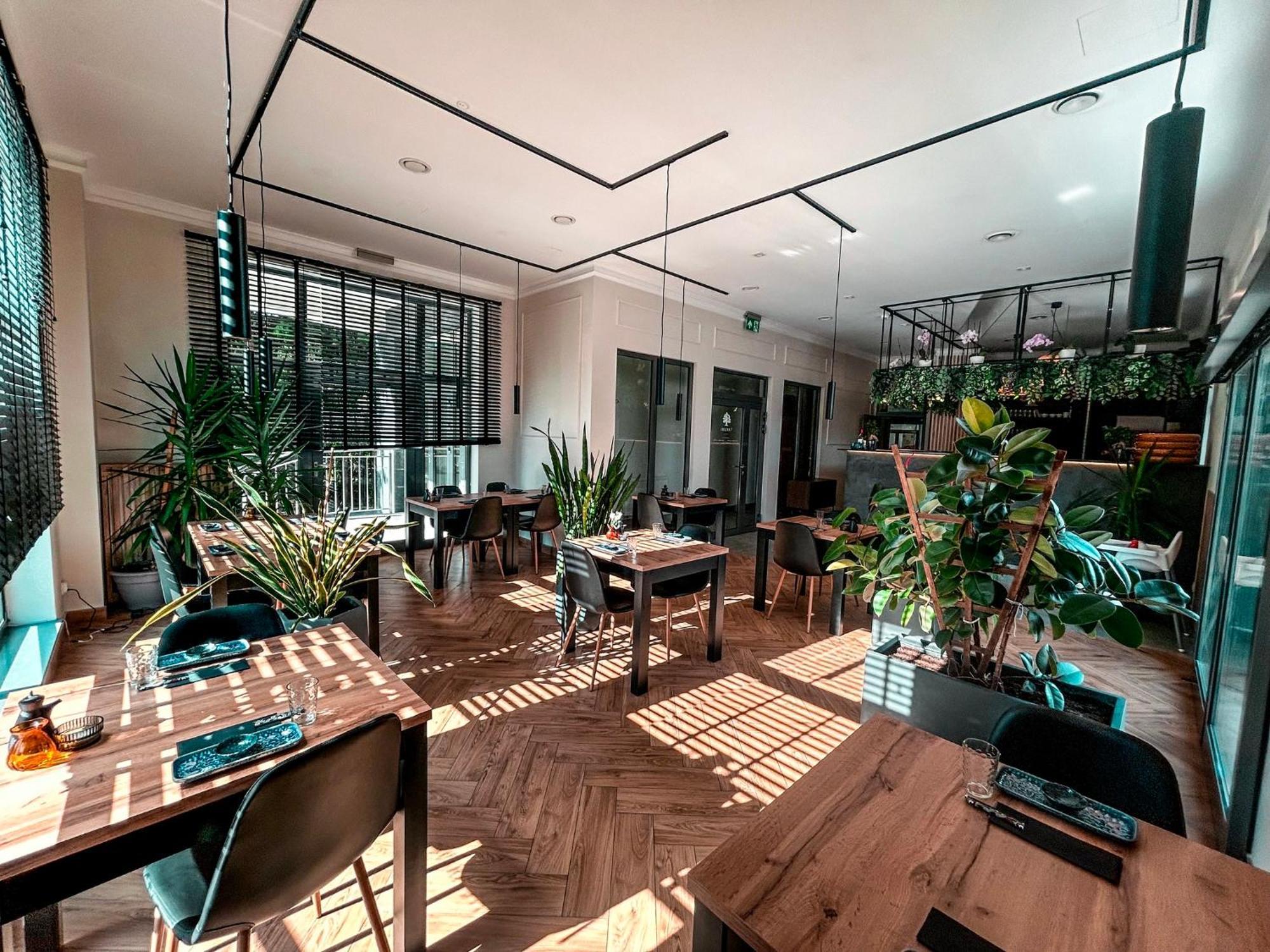 Ivy Healthy Stay Konstancin-Jeziorna Bagian luar foto