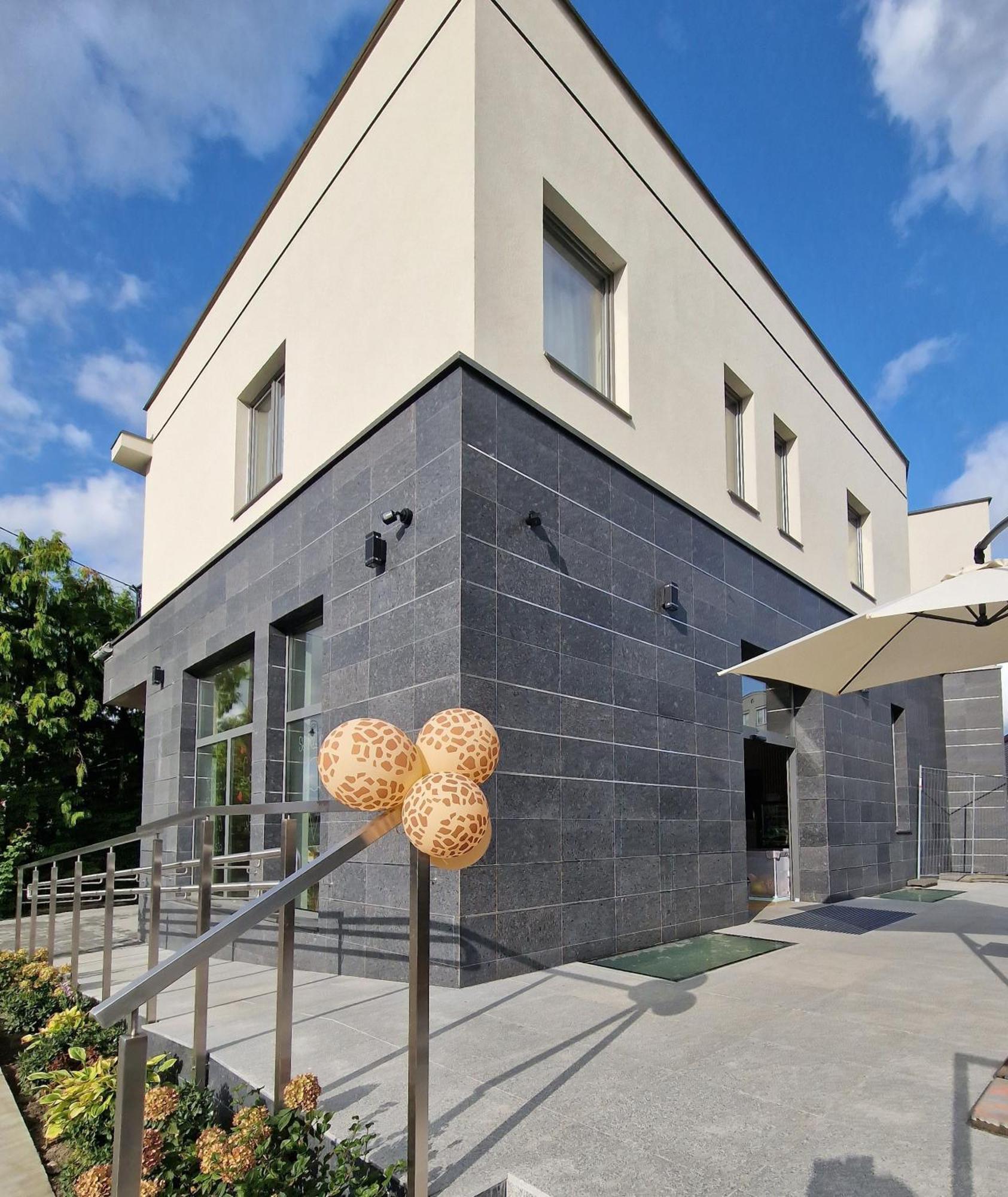 Ivy Healthy Stay Konstancin-Jeziorna Bagian luar foto